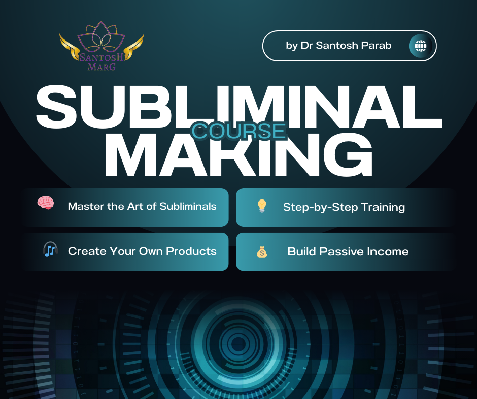 Subliminal Making Course