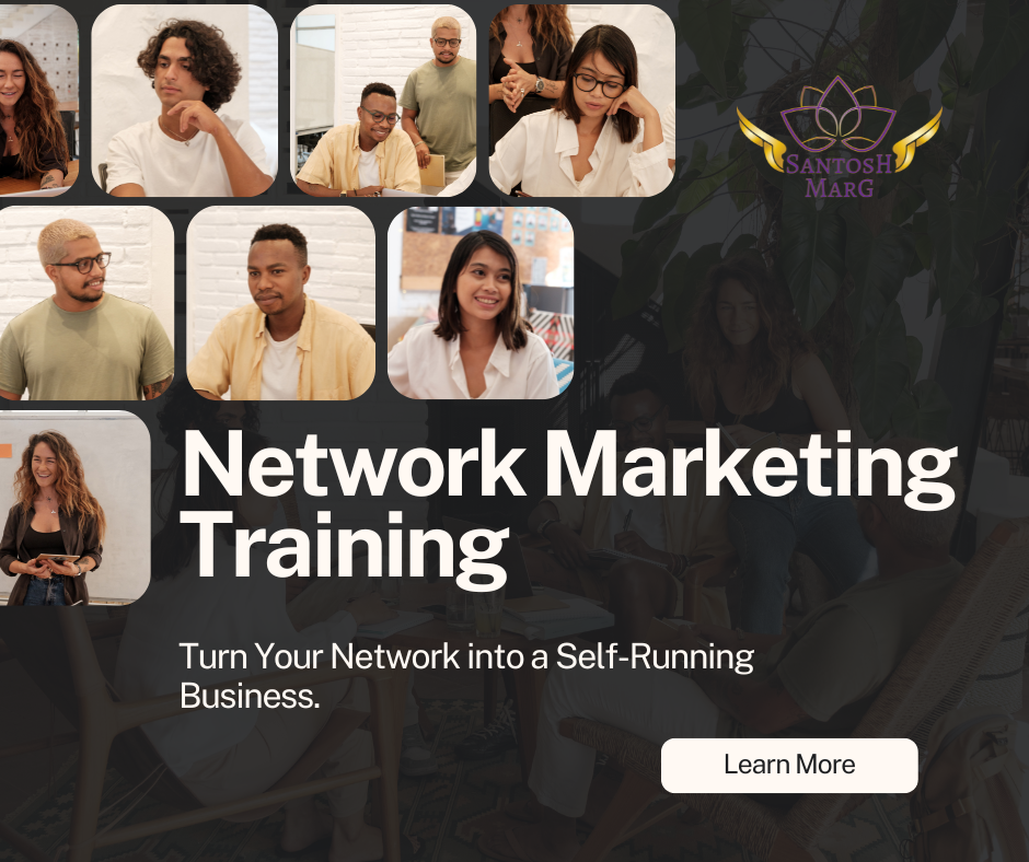 MLM Training - Turn Your Network into a Self-Running Business