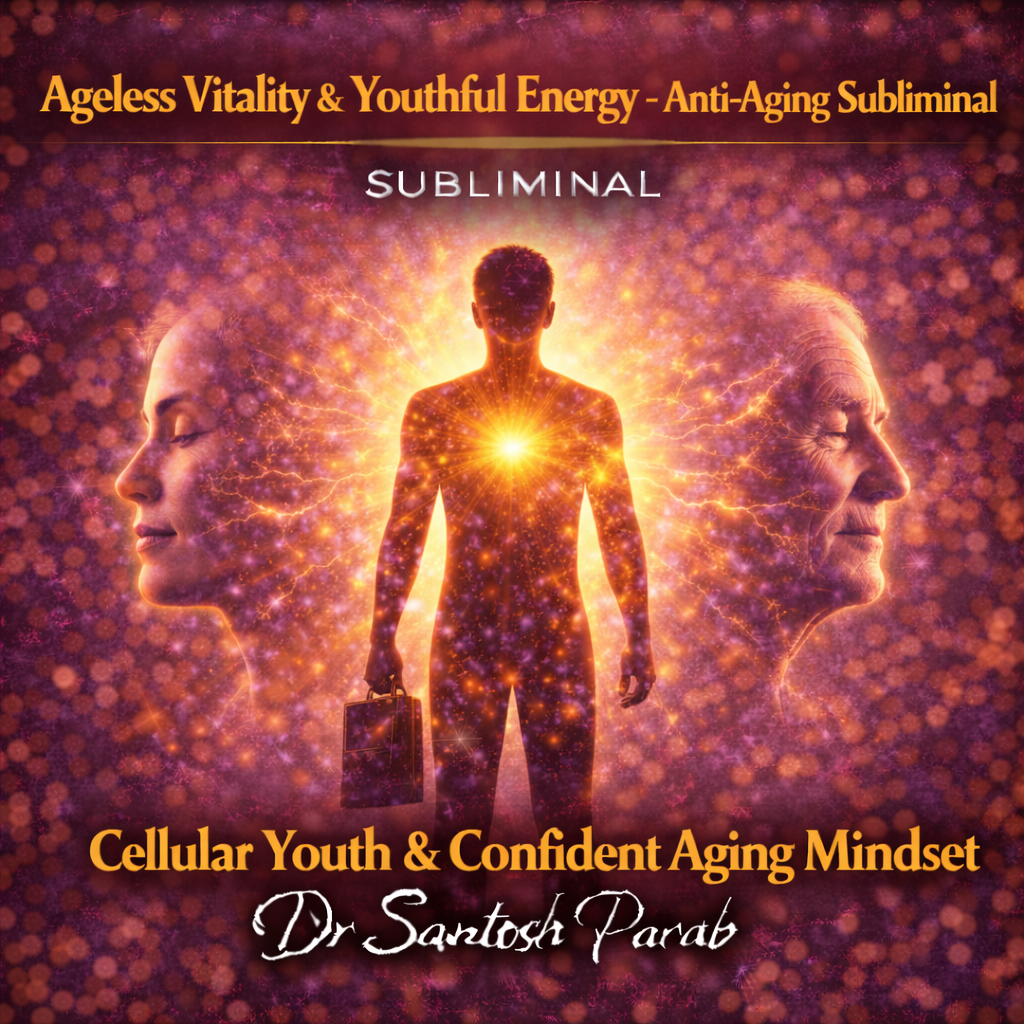 Ageless Vitality & Youthful Energy – Anti-Aging Subliminal