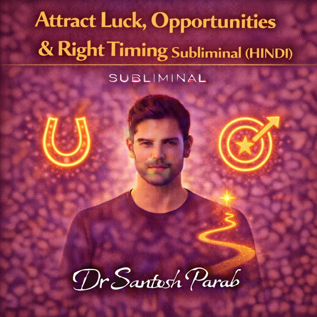 Attract Luck, Opportunities & Right Timing Subliminal 