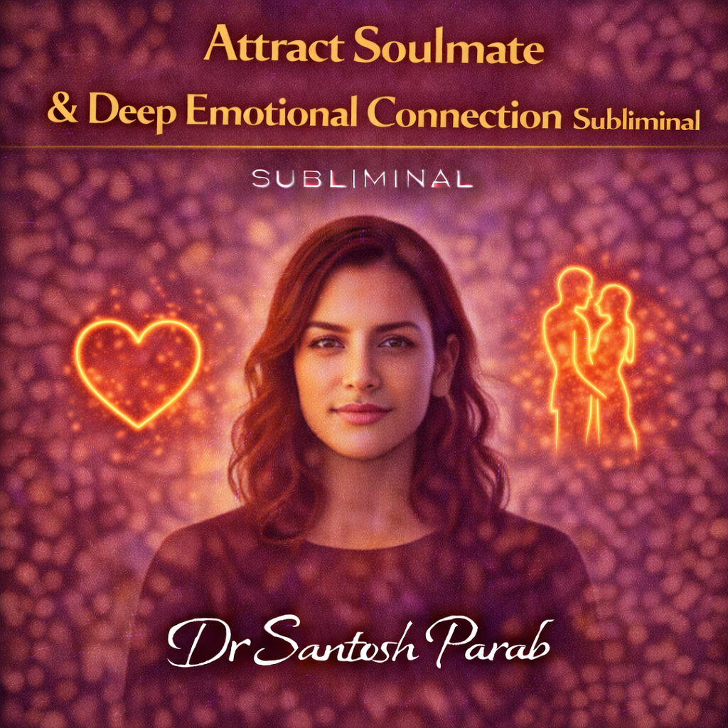 Attract Soulmate & Deep Emotional Connection Subliminal