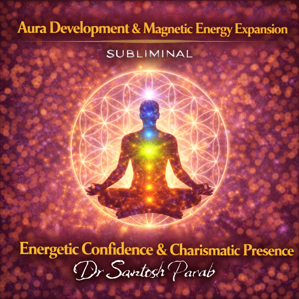 Aura Development & Magnetic Energy Expansion