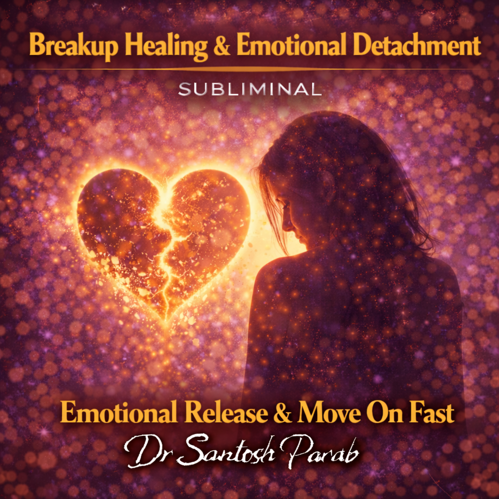 Breakup Healing & Emotional Detachment