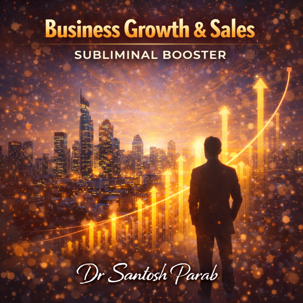Business Growth & Sales — Subliminal Booster