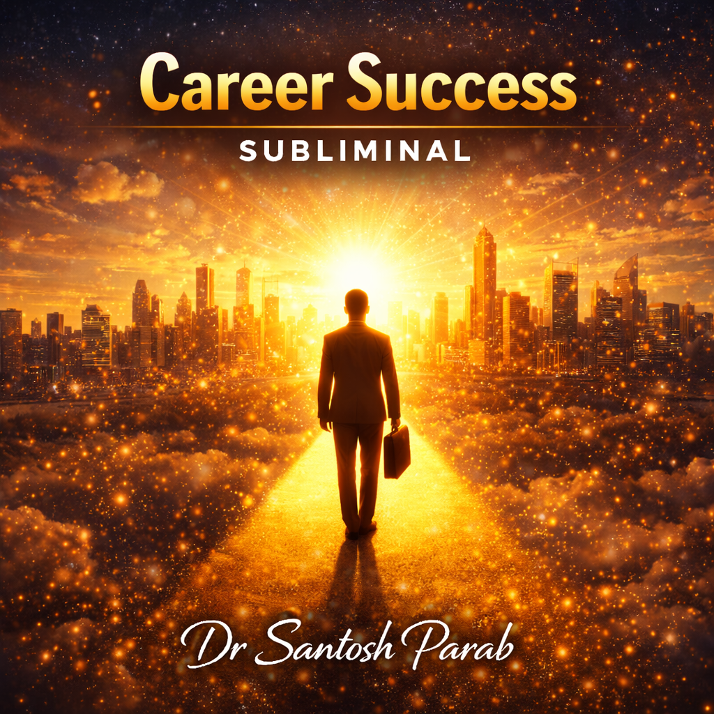 सपनों की नौकरी पाने की मानसिक तैयारी — Career Success Subliminal