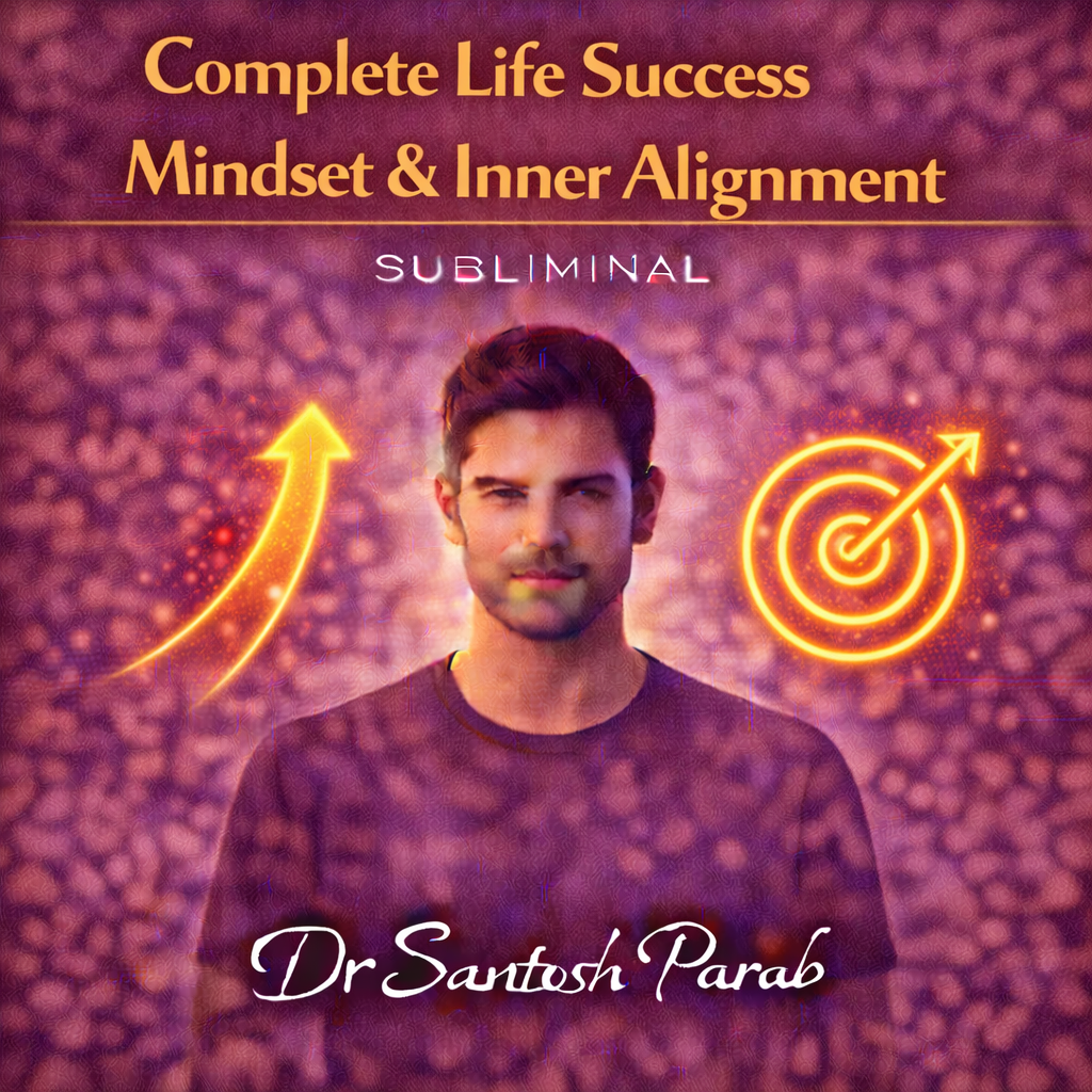 Complete Life Success Mindset & Inner Alignment Subliminal