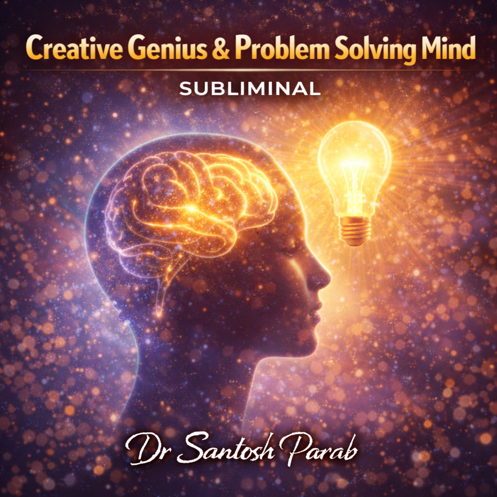 Creative Genius & Problem Solving Mind