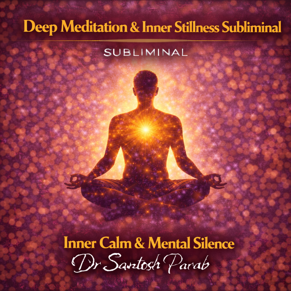 Deep Meditation & Inner Stillness Subliminal
