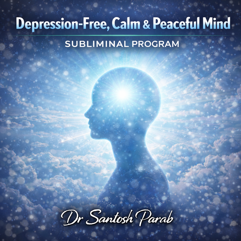 Depression-Free, Calm & Peaceful Mind