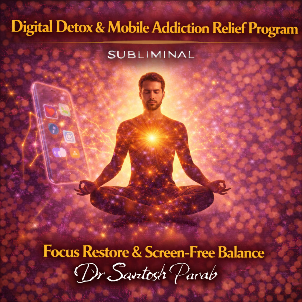 Digital Detox & Mobile Addiction Relief Program