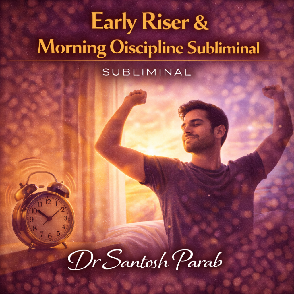 Early Riser & Morning Discipline Subliminal