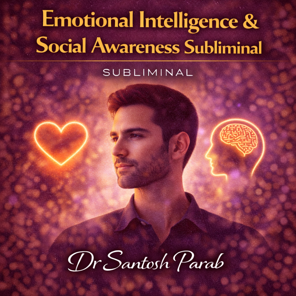 Emotional Intelligence & Social Awareness Subliminal