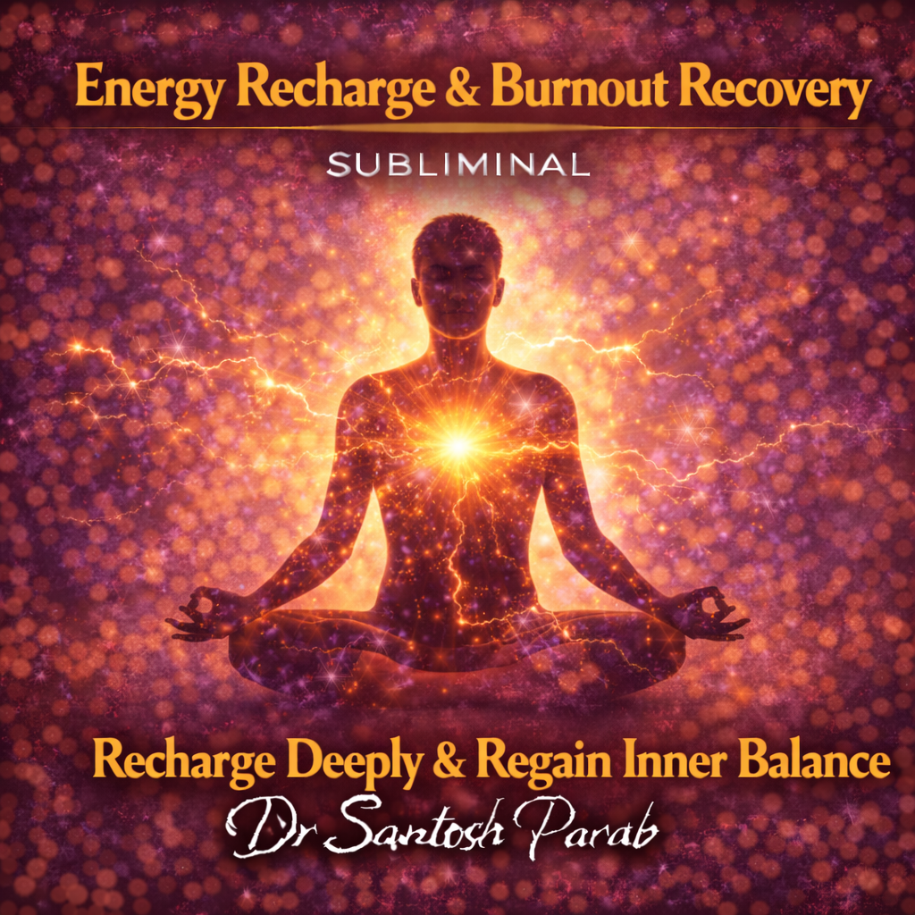 Energy Recharge & Burnout Recovery