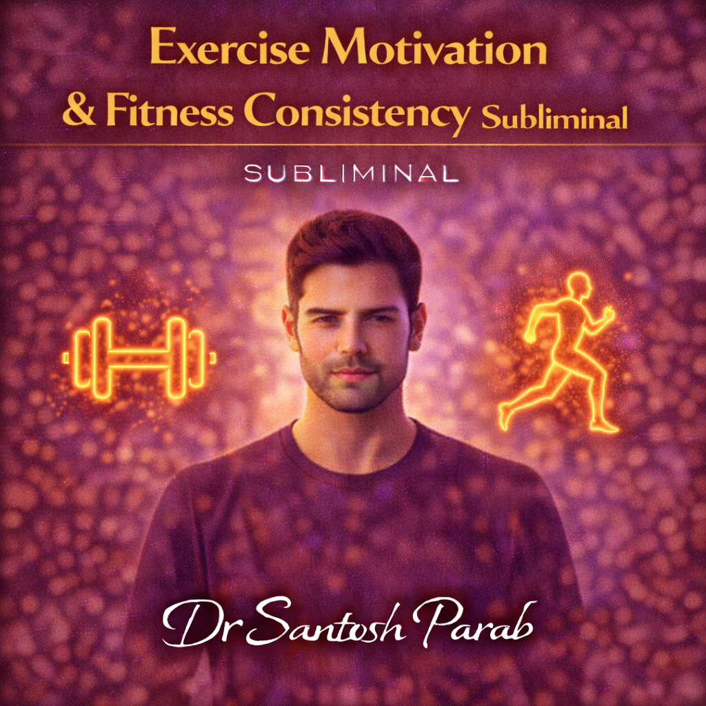 Exercise Motivation & Fitness Consistency Subliminal