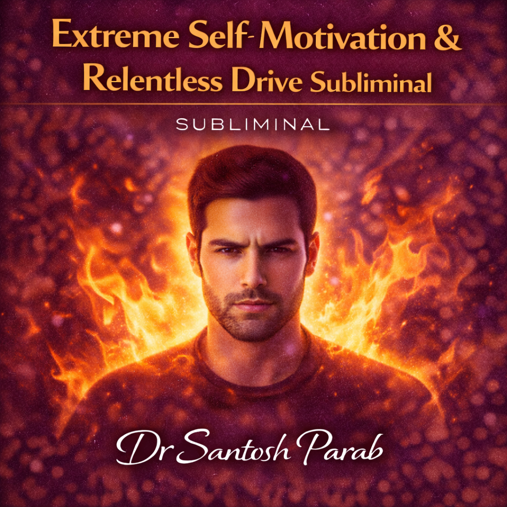 Extreme Self-Motivation & Relentless Drive Subliminal