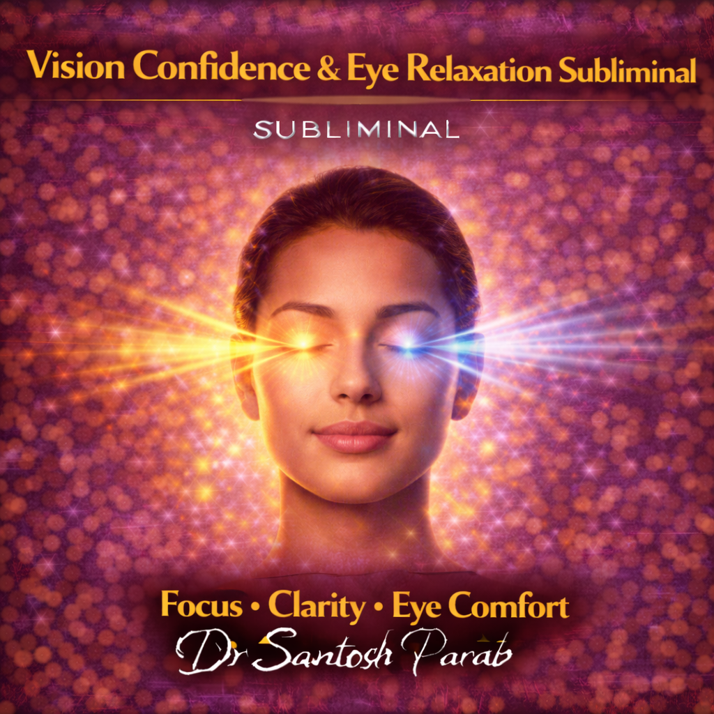 Vision Confidence & Eye Relaxation Subliminal