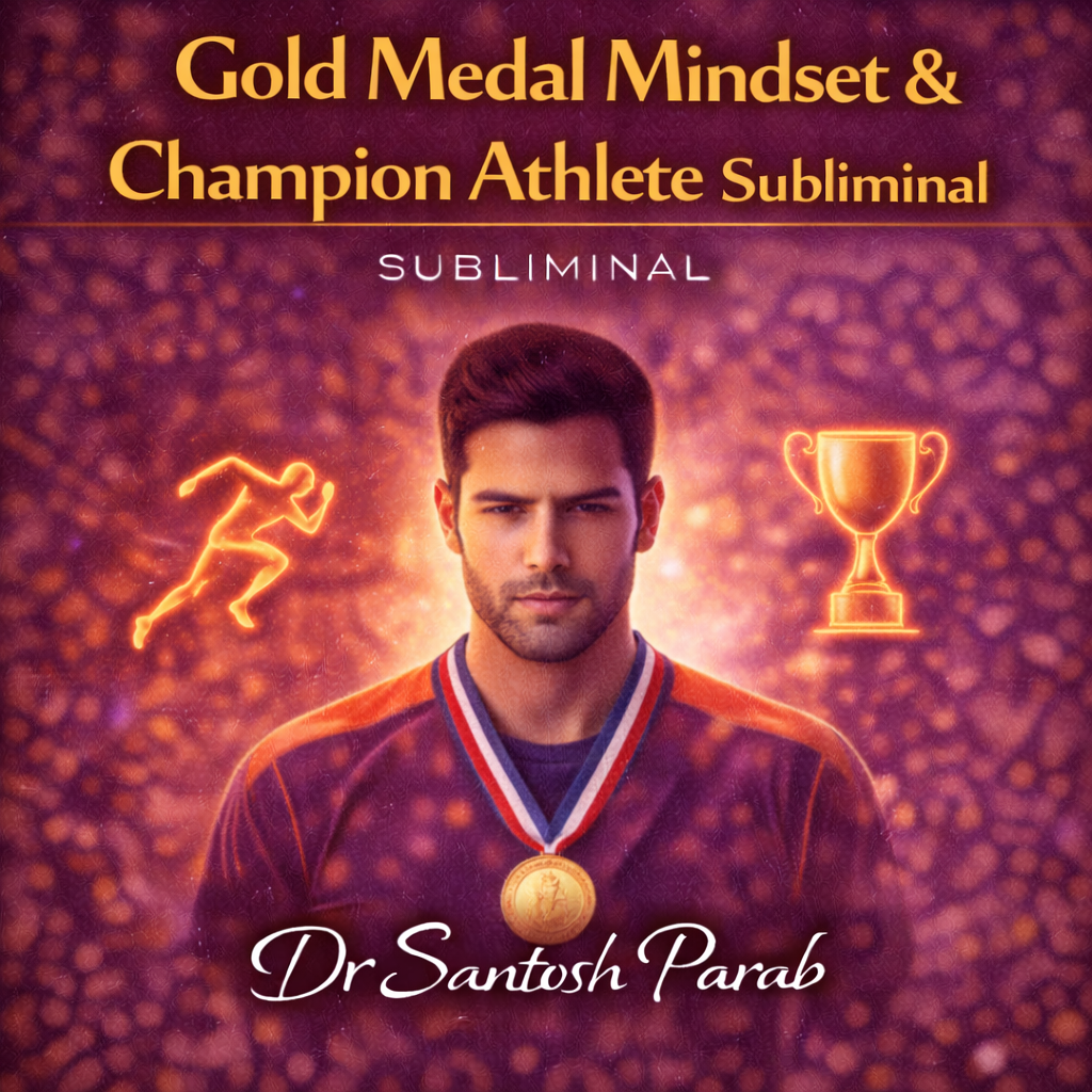 Gold Medal Mindset & Champion Athlete Subliminal