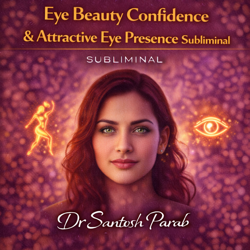 Green Eye Beauty Confidence & Attractive Eye Presence Subliminal