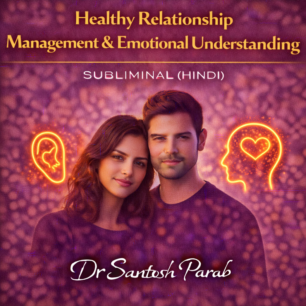 Healthy Relationship Management & Emotional Understanding Subliminal 