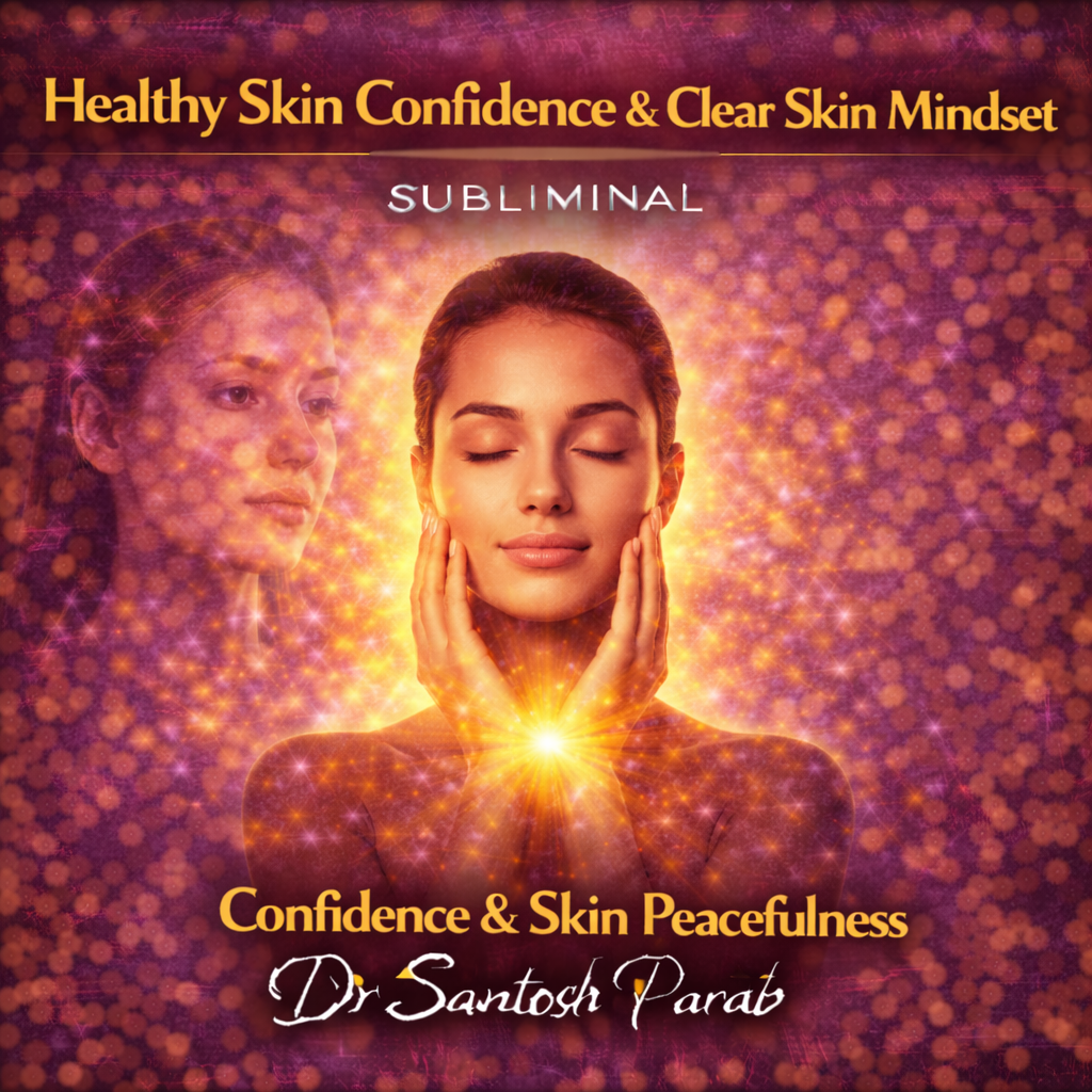 Healthy Skin Confidence & Clear Skin Mindset