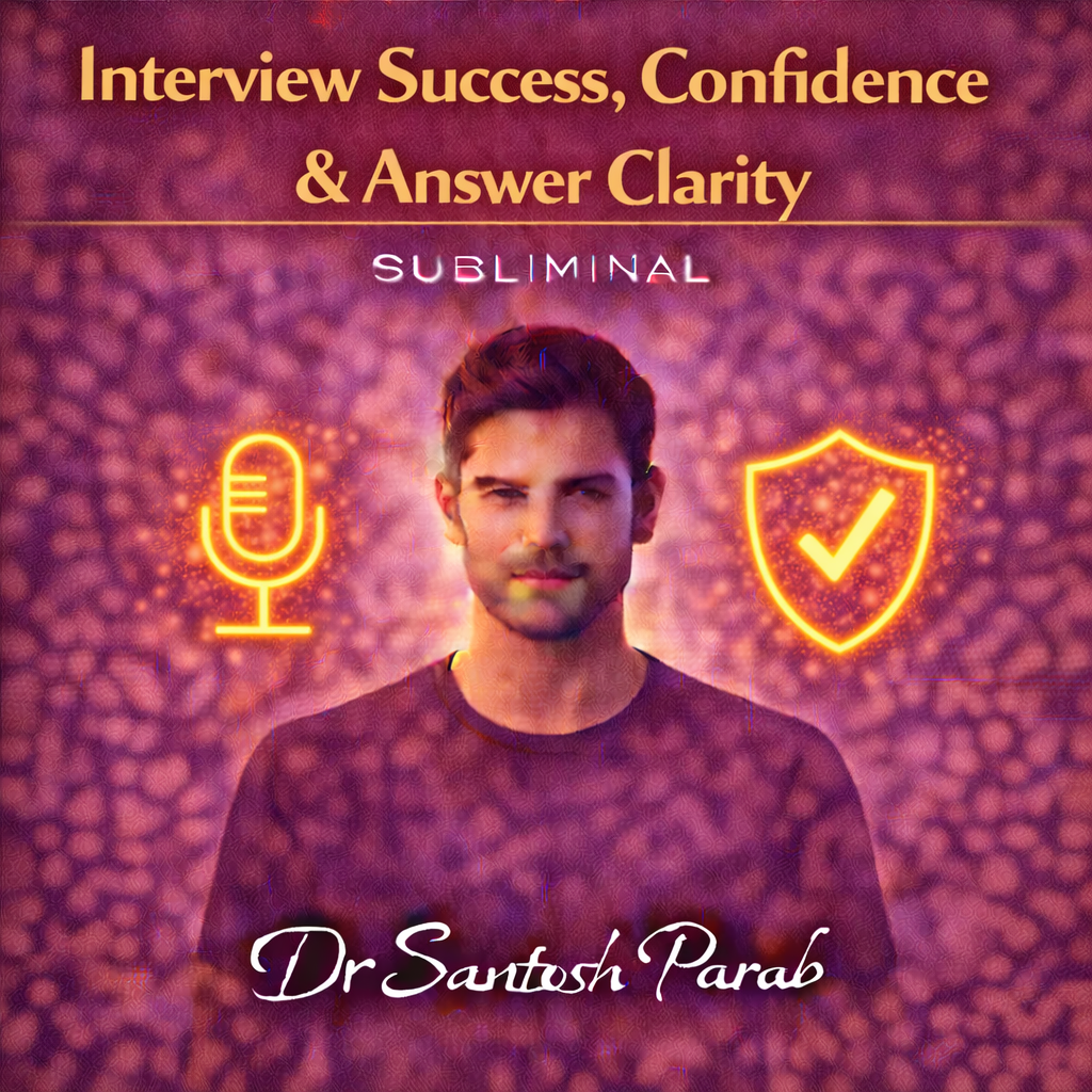 Interview Success, Confidence & Answer Clarity Subliminal