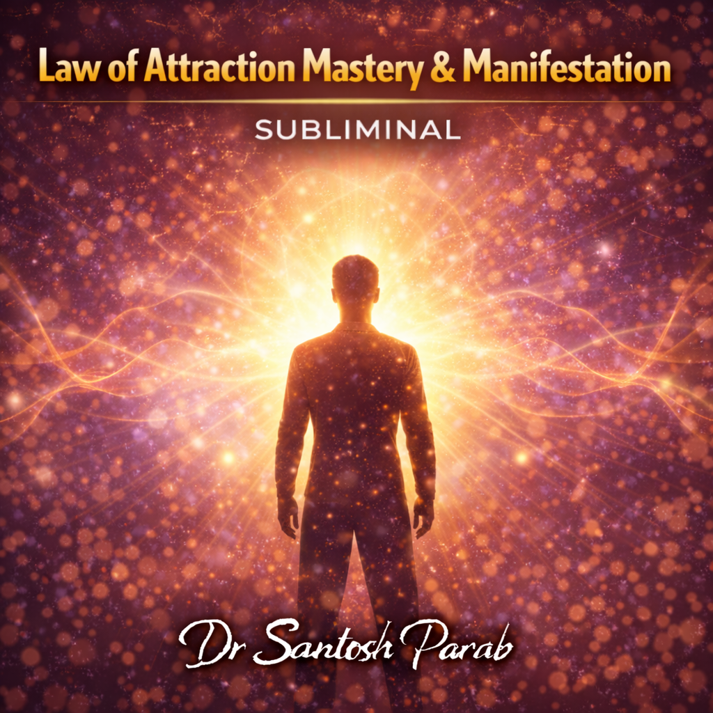Law of Attraction — Mastery & Manifestation