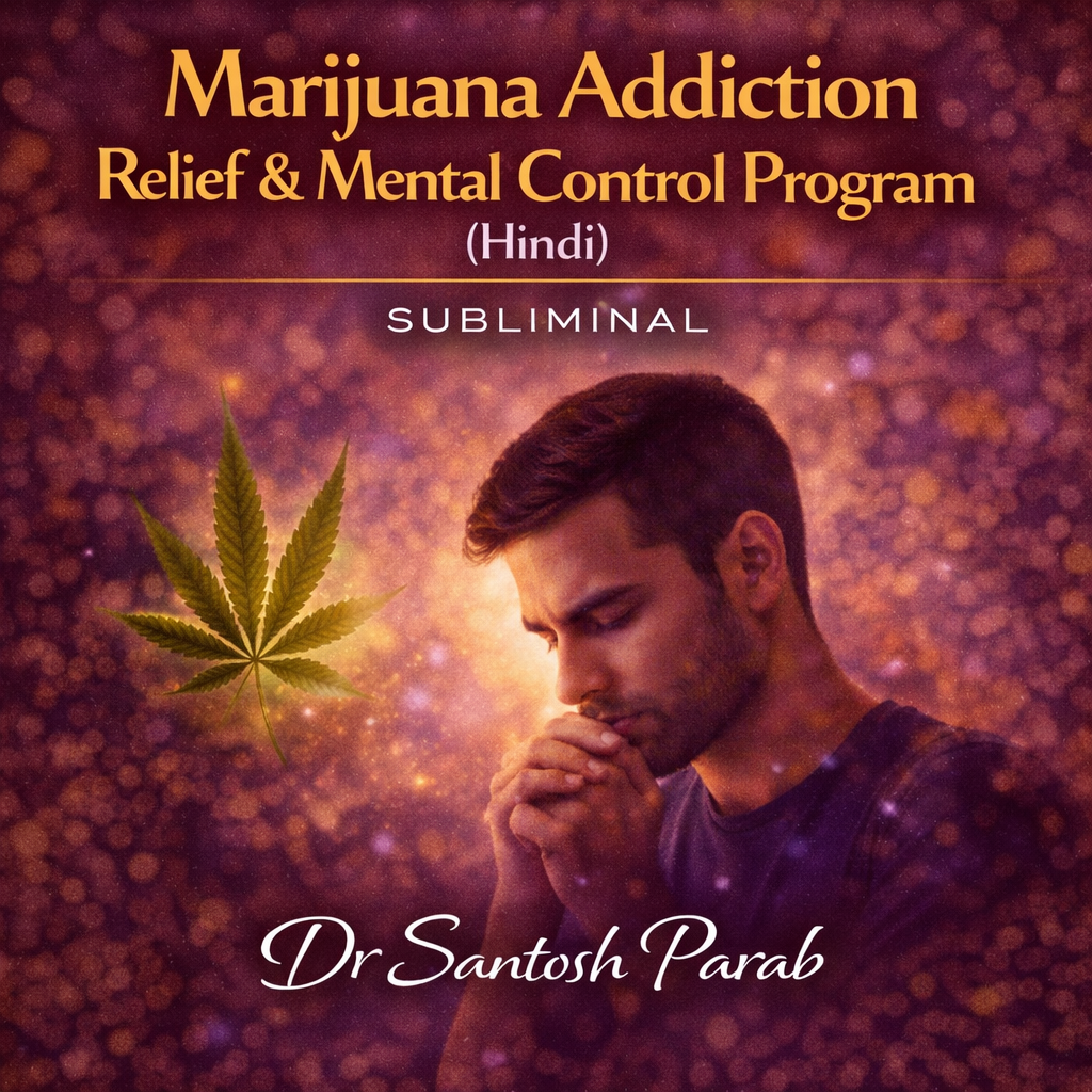 Marijuana Addiction Relief & Mental Control Program 