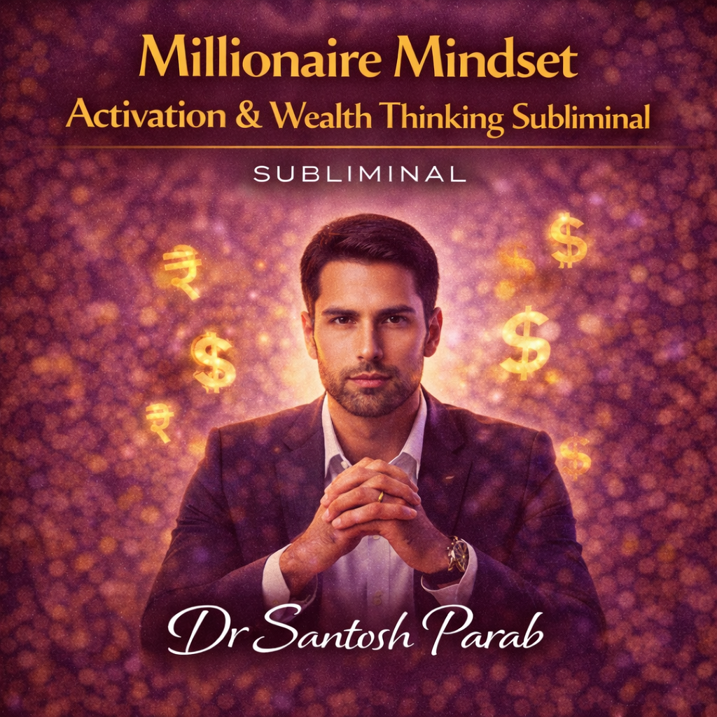 Millionaire Mindset Activation & Wealth Thinking Subliminal