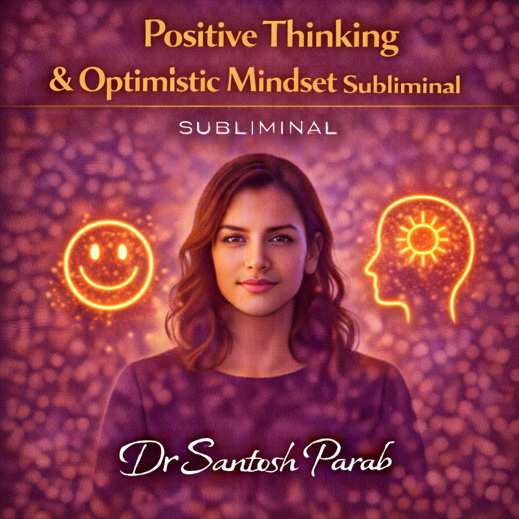 Positive Thinking & Optimistic Mindset Subliminal