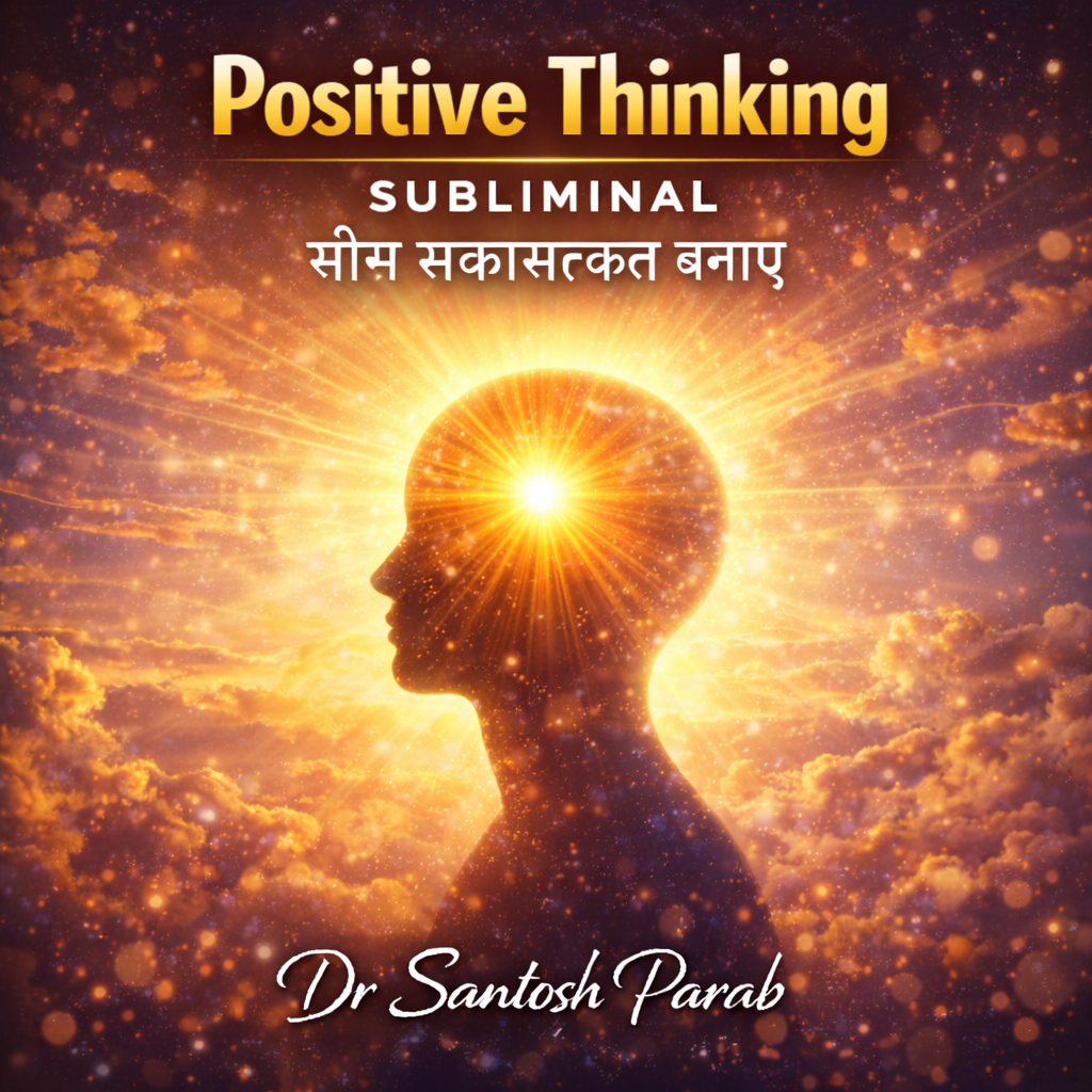 Positive Thinking Everywhere — सोच सकारात्मक बनाएं