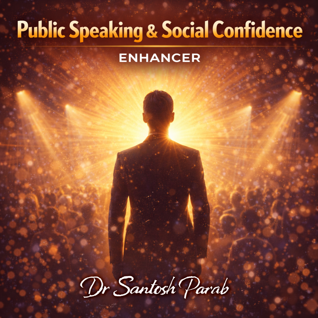 Public Speaking & Social Confidence Enhancer