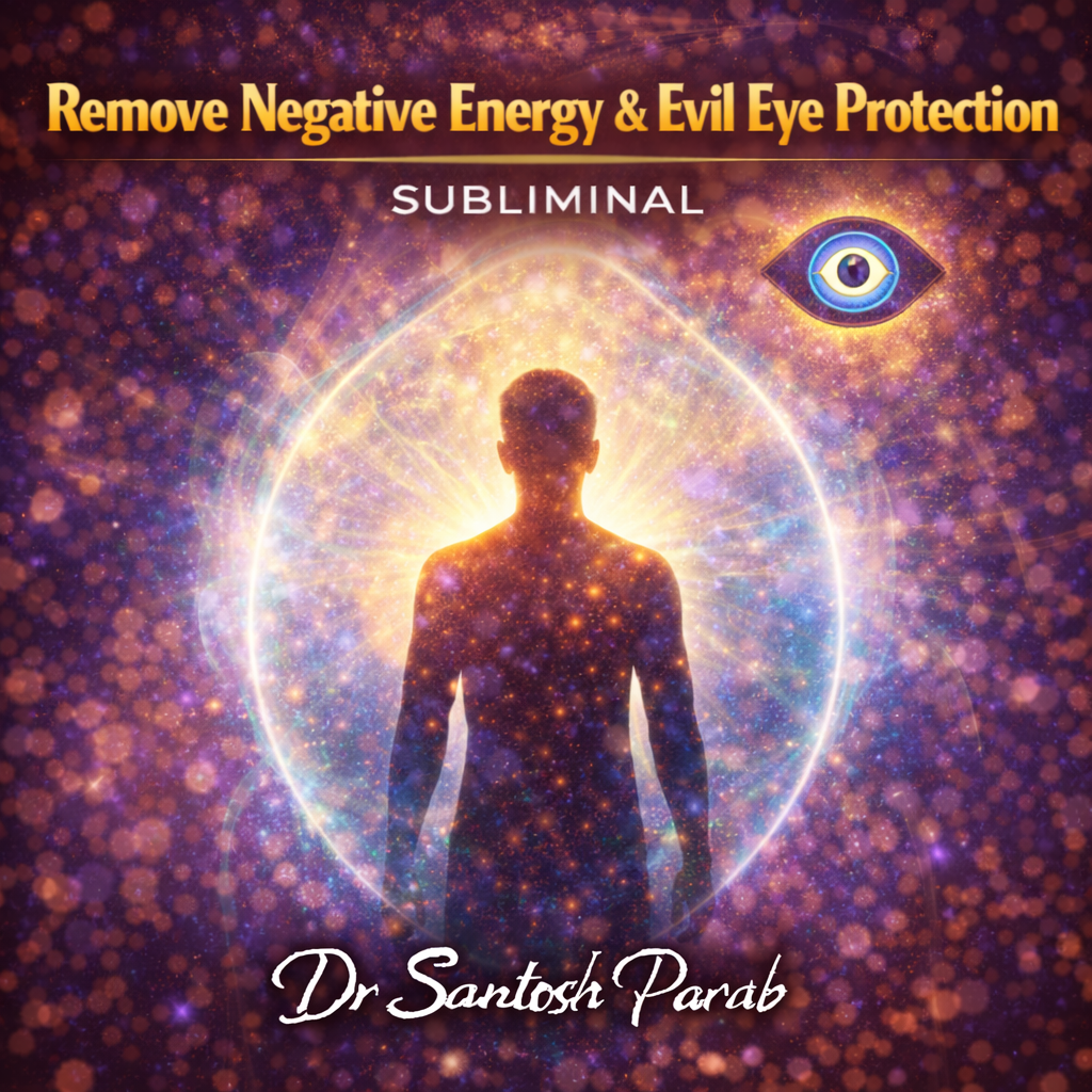 Remove Negative Energy & Evil Eye Protection (Nazar सुरक्षा-थेरेपी)