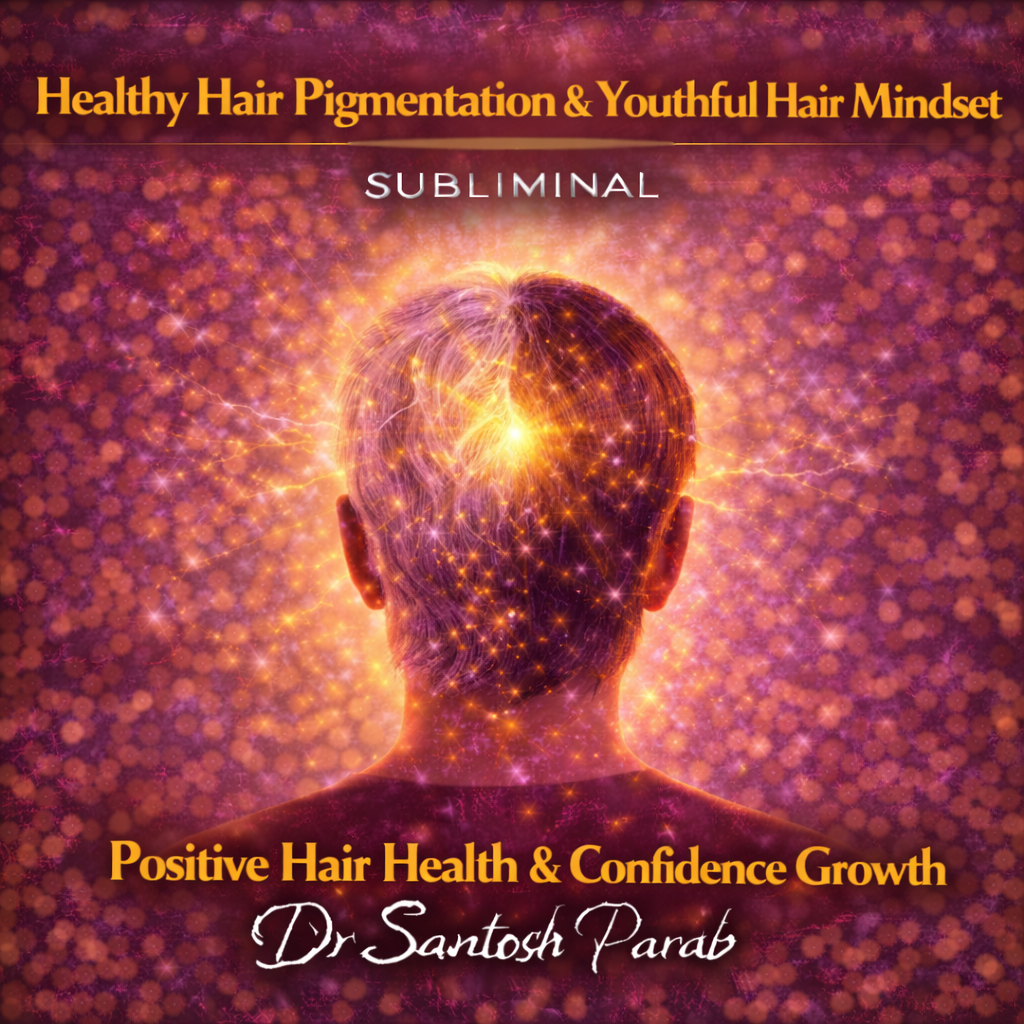 Healthy Hair Pigmentation & Youthful Hair Mindset