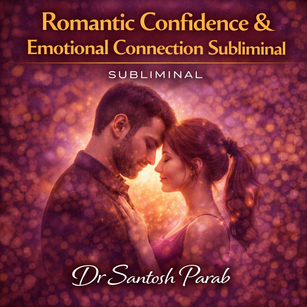 Romantic Confidence & Emotional Connection Subliminal