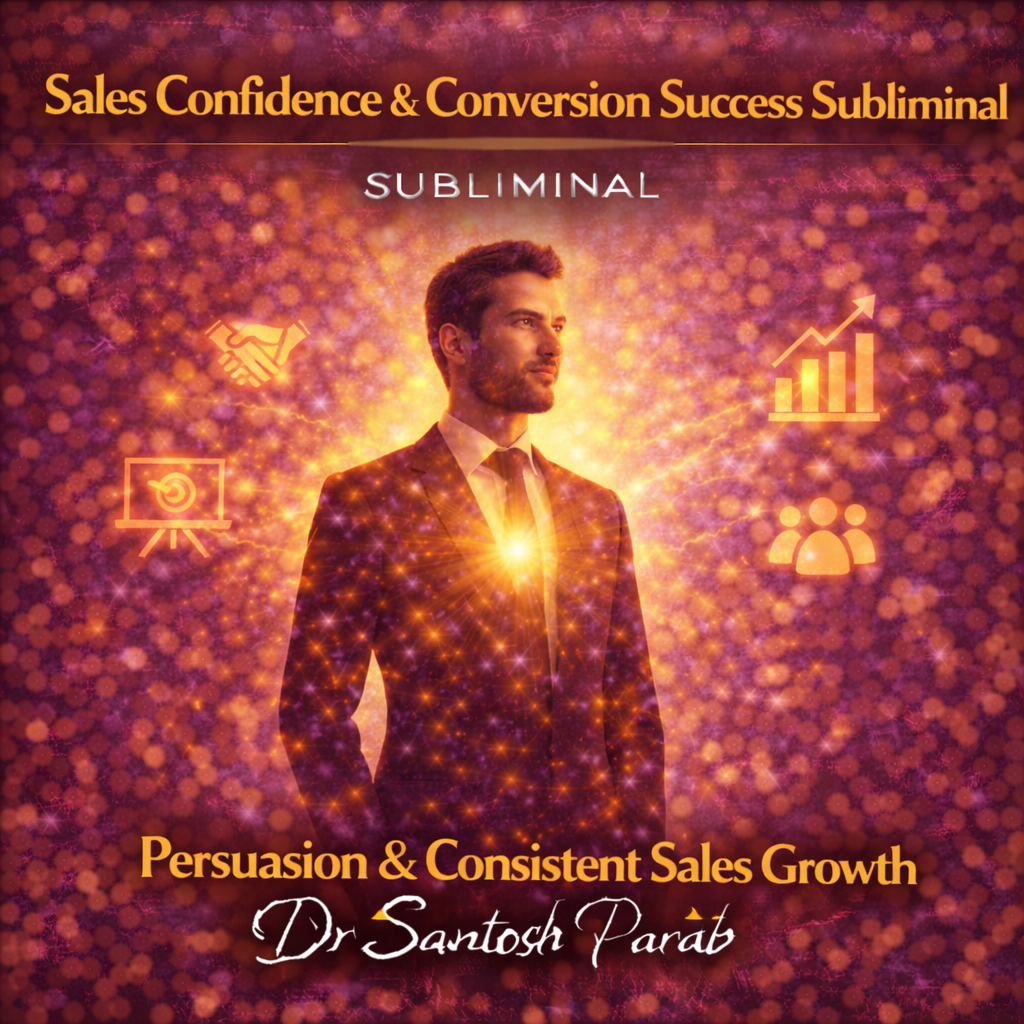Sales Confidence & Conversion Success Subliminal