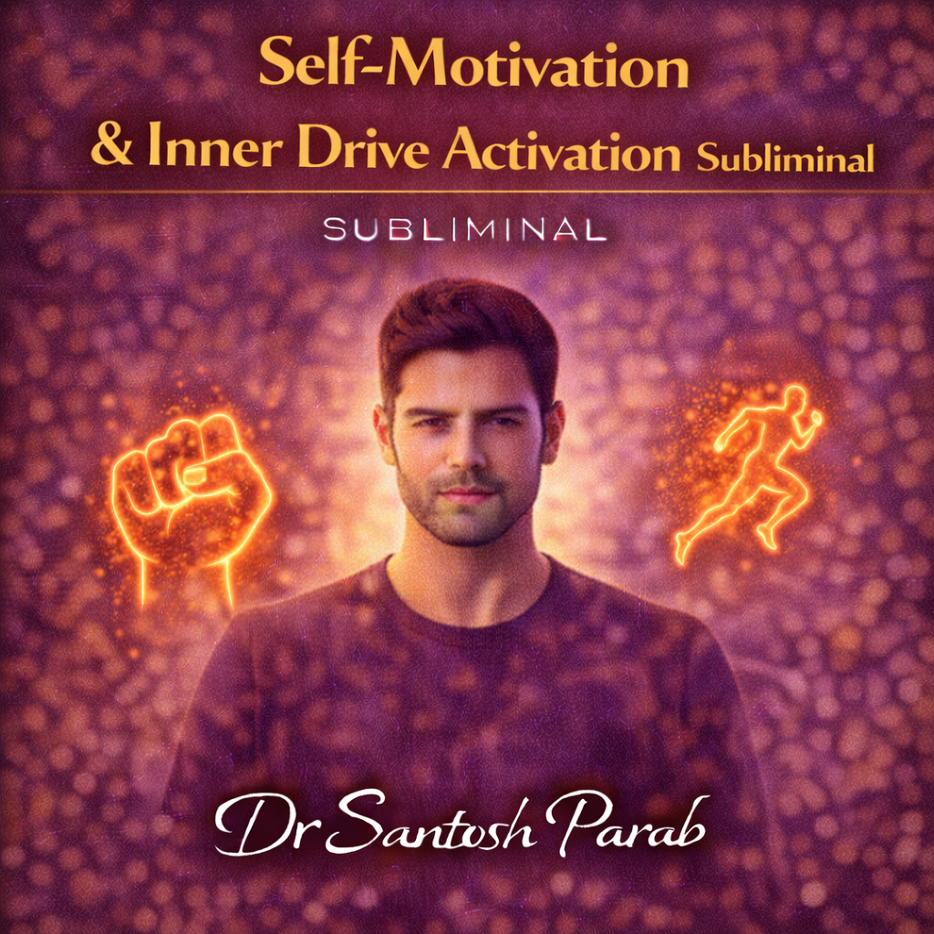 Self-Motivation & Inner Drive Activation Subliminal