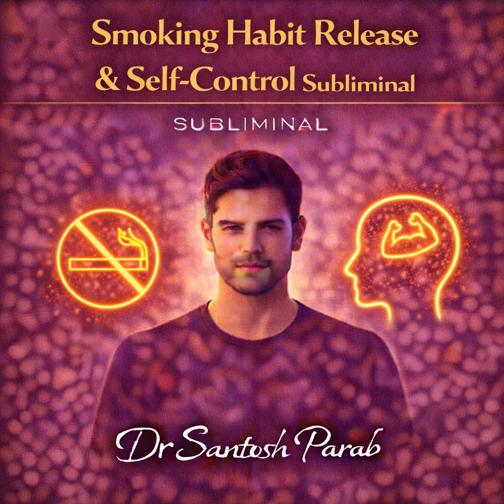 Smoking Habit Release & Self-Control Subliminal