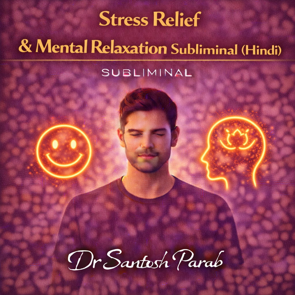 Stress Relief & Mental Relaxation Subliminal 