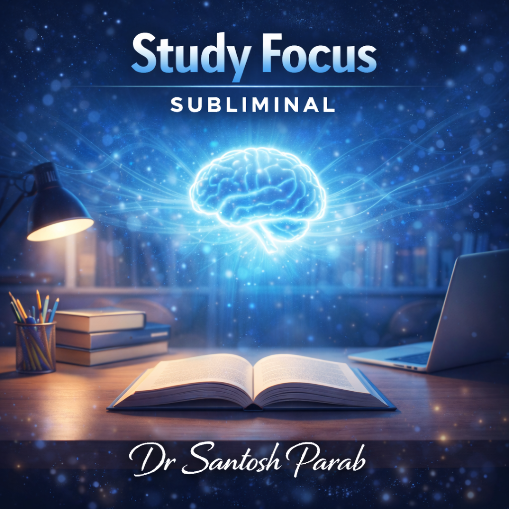 पढ़ाई में फोकस और याद्दाश्त बढ़ाएँ — Study Focus Subliminal