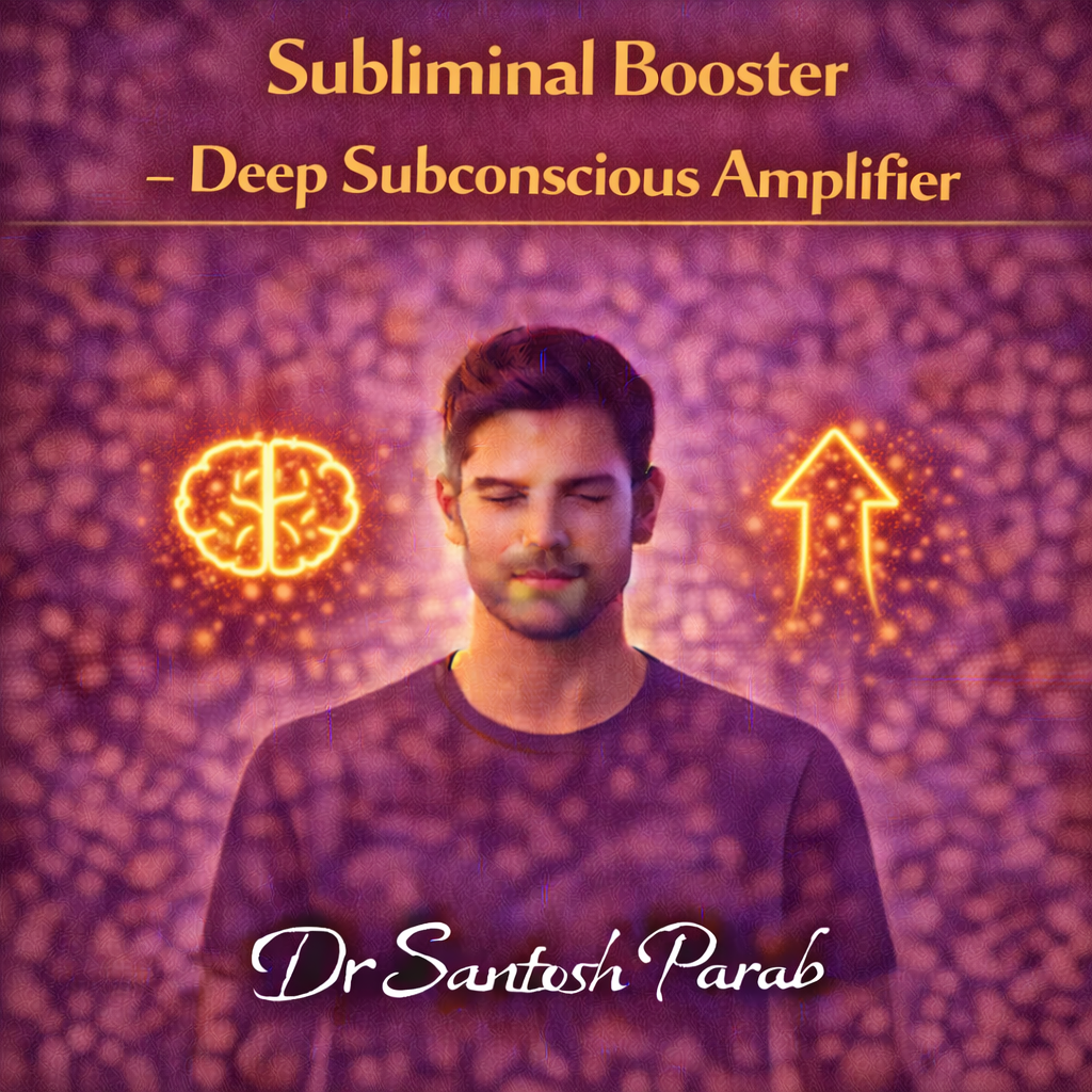 Subliminal Booster – Deep Subconscious Amplifier