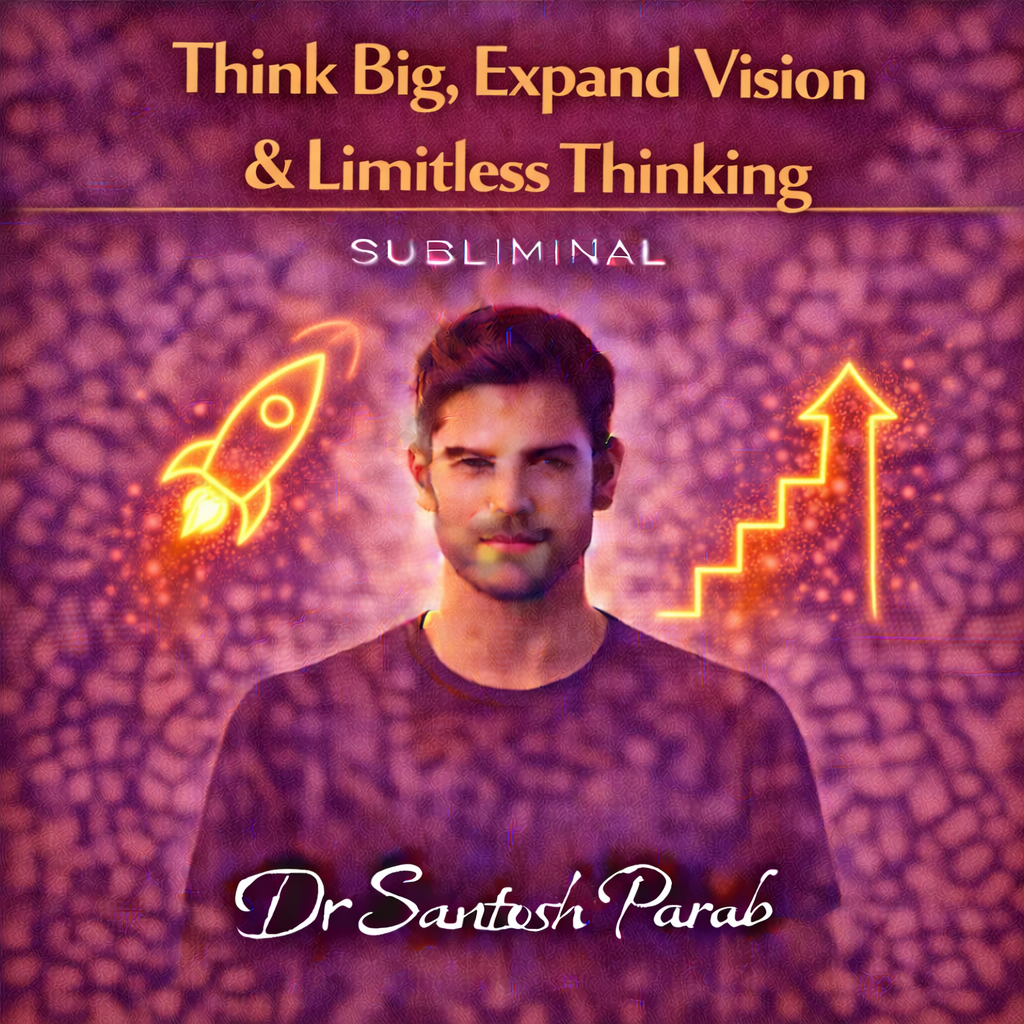 Think Big, Expand Vision & Limitless Thinking Subliminal
