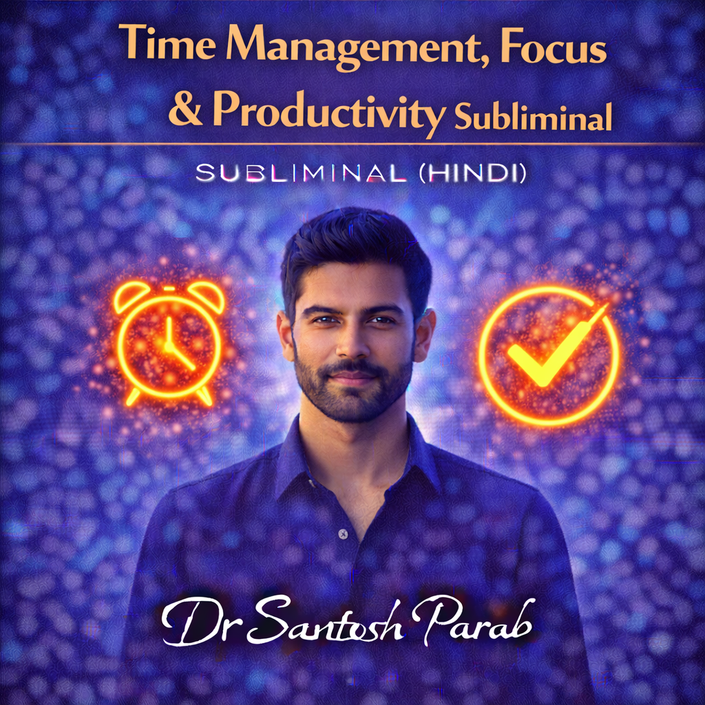 Time Management, Focus & Productivity Subliminal 