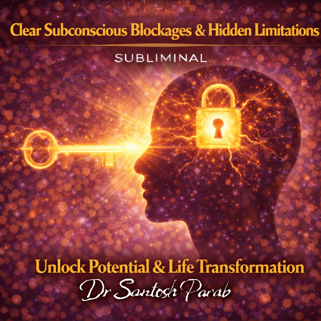 Clear Subconscious Blockages & Hidden Limitations
