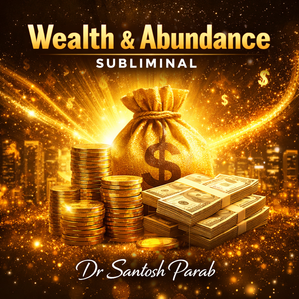 अमीर बनने की अवचेतन शक्ति — Wealth & Abundance Subliminal