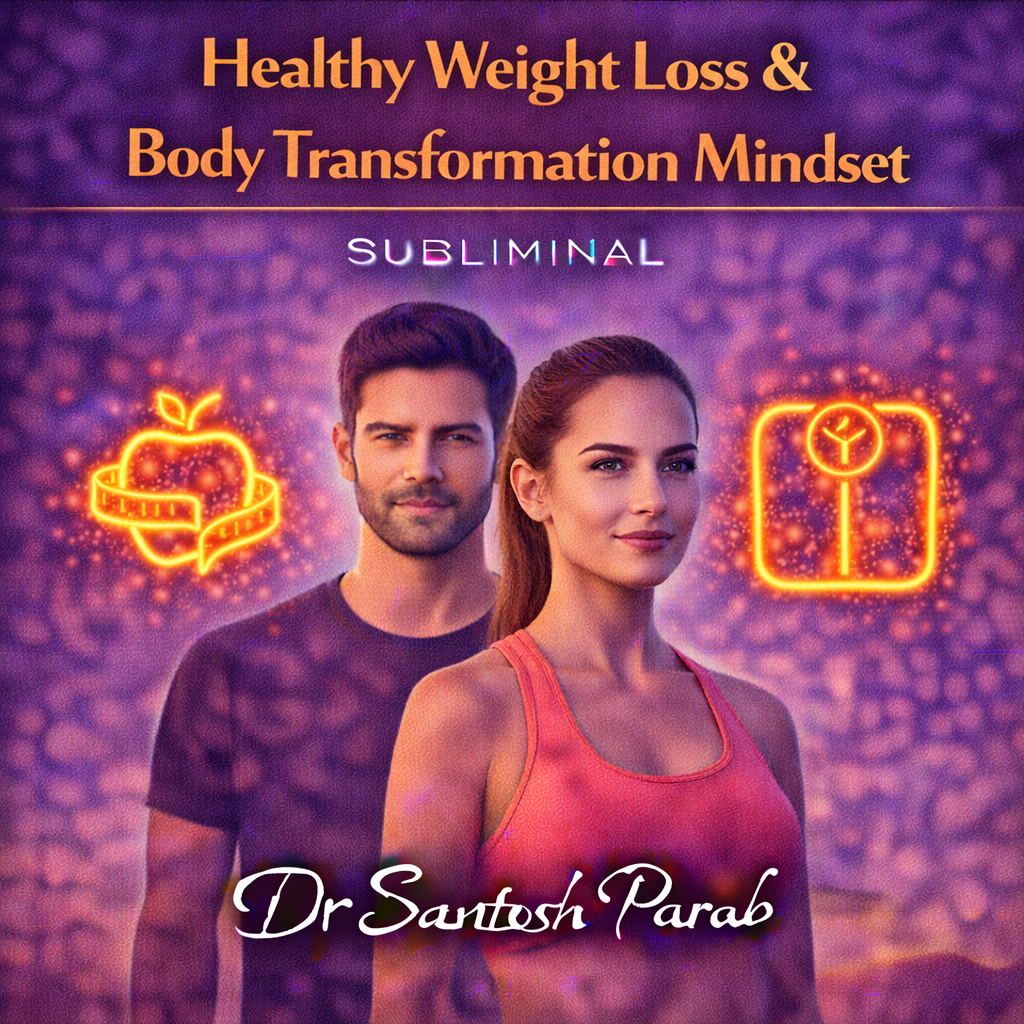 Healthy Weight Loss & Body Transformation Mindset Subliminal