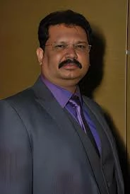 About Dr Santosh Parab